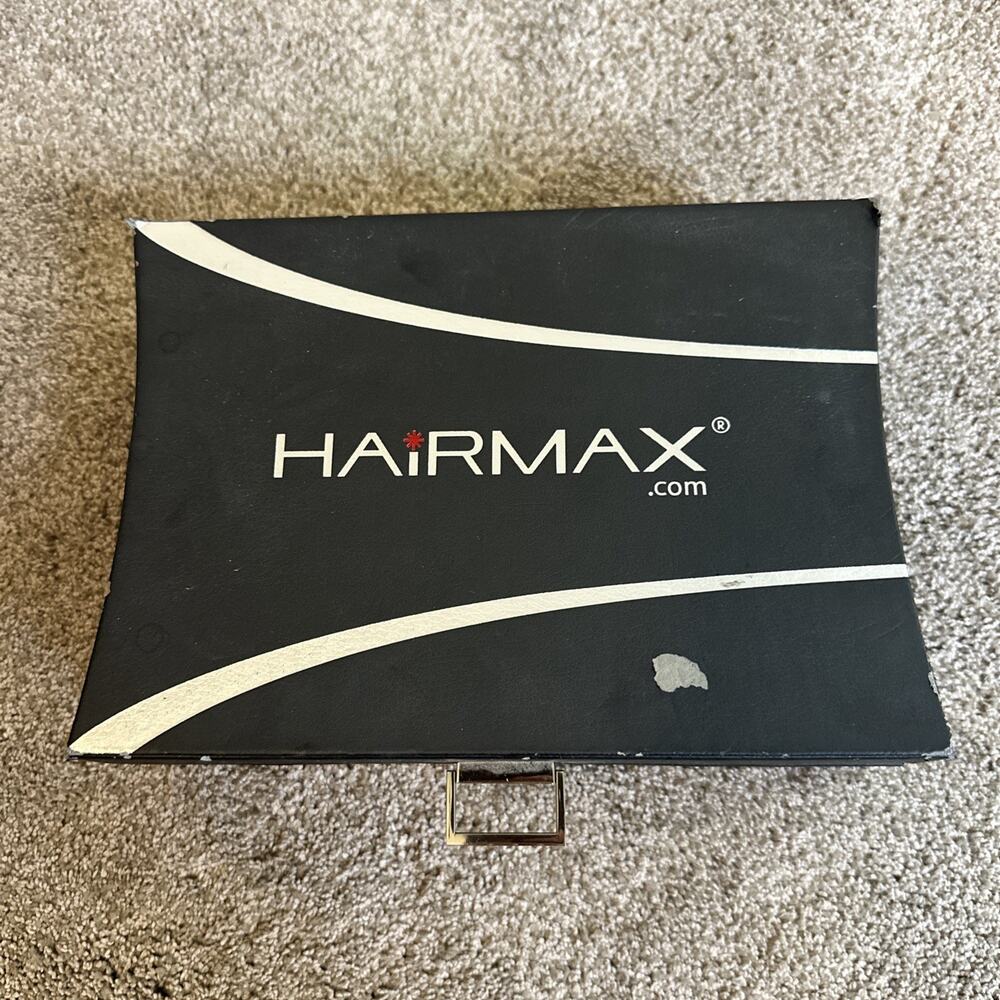 HairMax Premium Lux 9 LaserComb Hair Growth Laser Light Device - Picture 3 of 6
